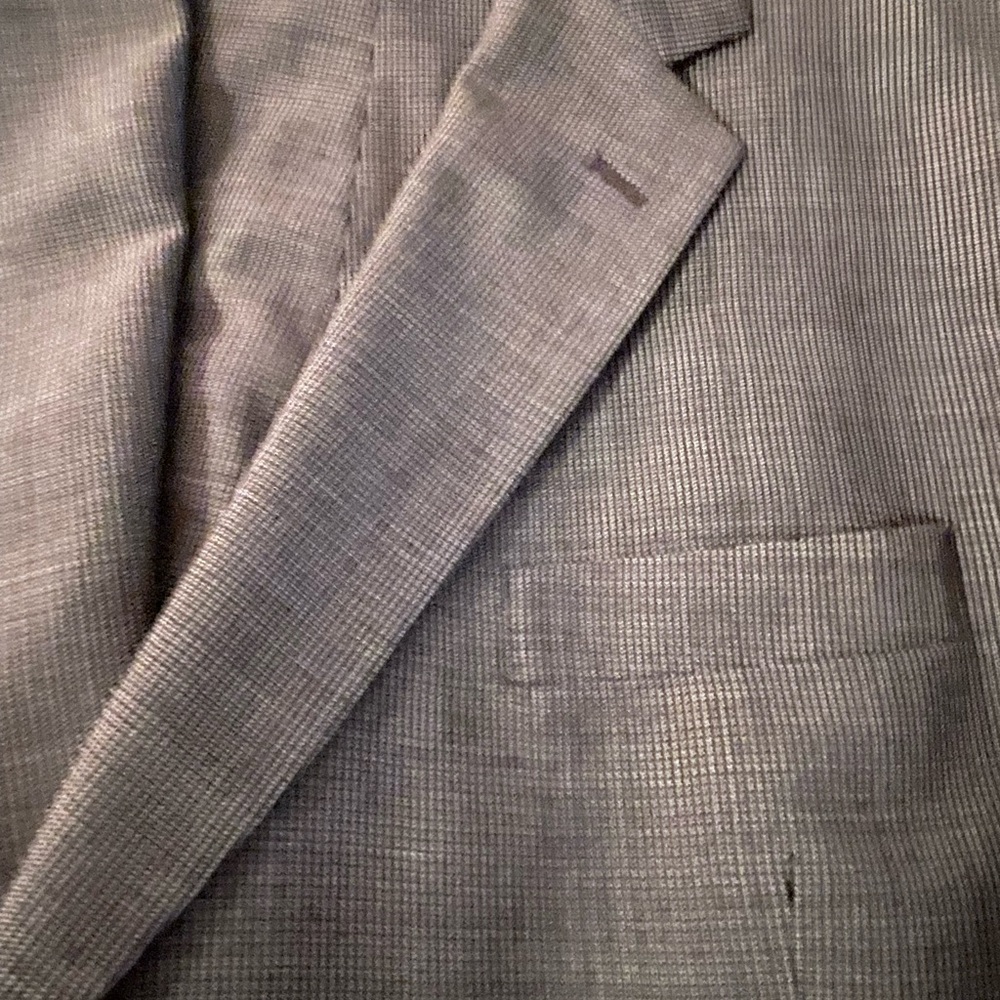 Terzo Uomo Italian suit
